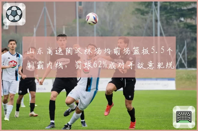 山东高速陶汉林场均前场篮板5.5个制霸内线,罚球62%成对手故意犯规突破口