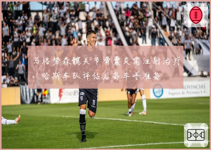 马格努森髋关节滑囊炎需注射治疗,哈斯车队评估后备车手准备